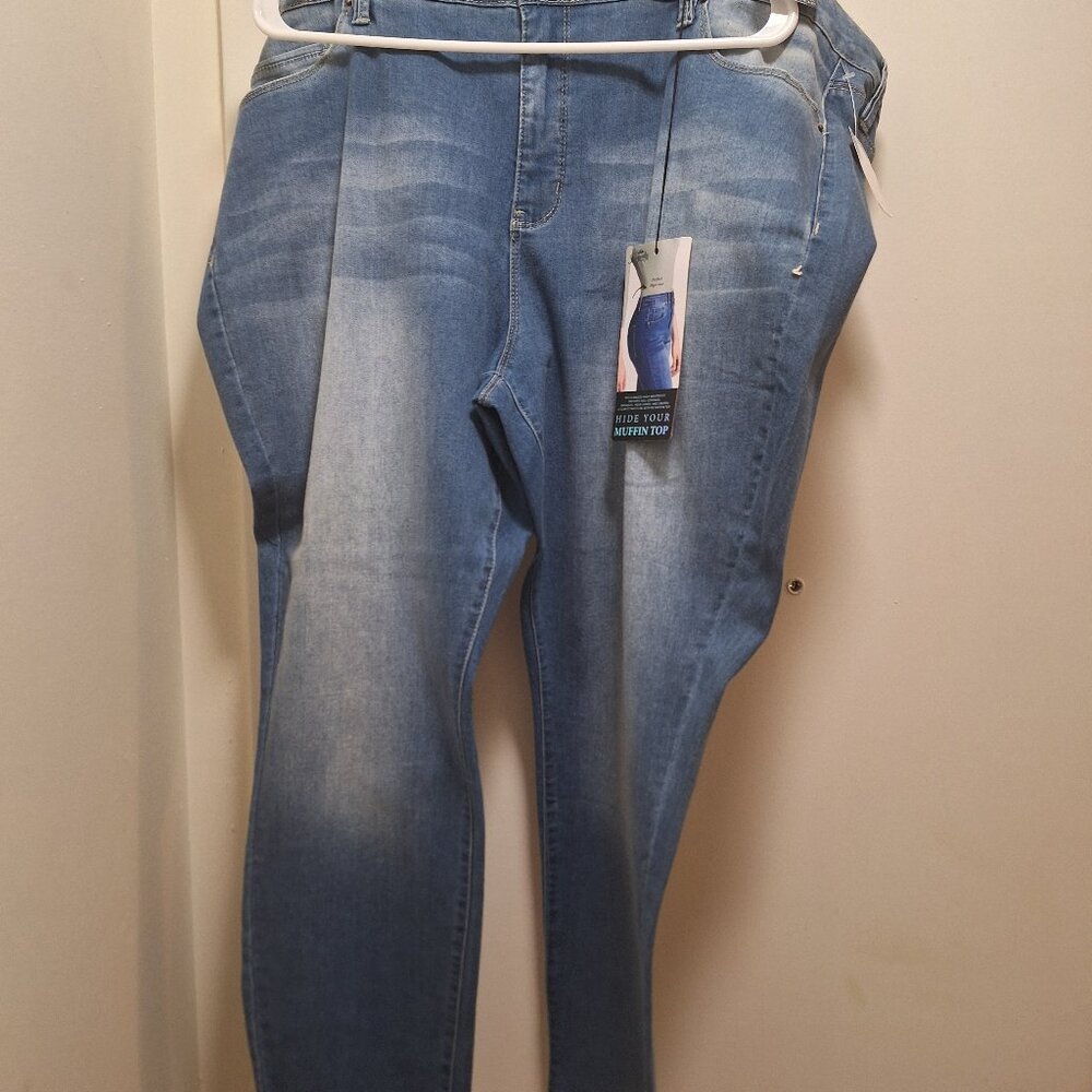 BLUE JEANS